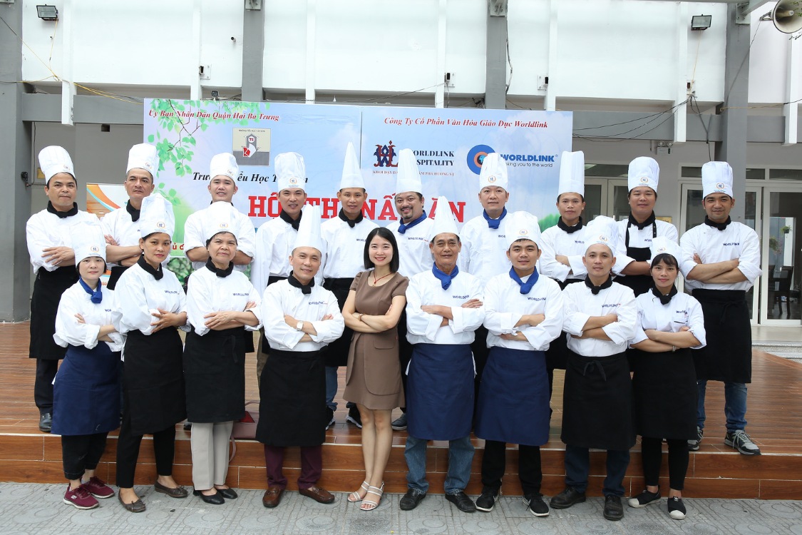 Định Cư Úc Lâu Dài Bằng Nghề Đầu Bếp